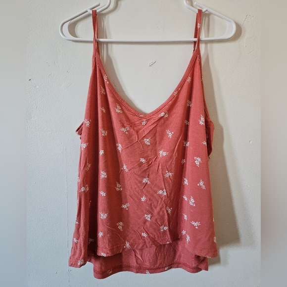 Old Navy Maternity Rollover Waist Ultra Soft Sunday Sleep Shorts Top Pajama Set - Picture 4 of 5